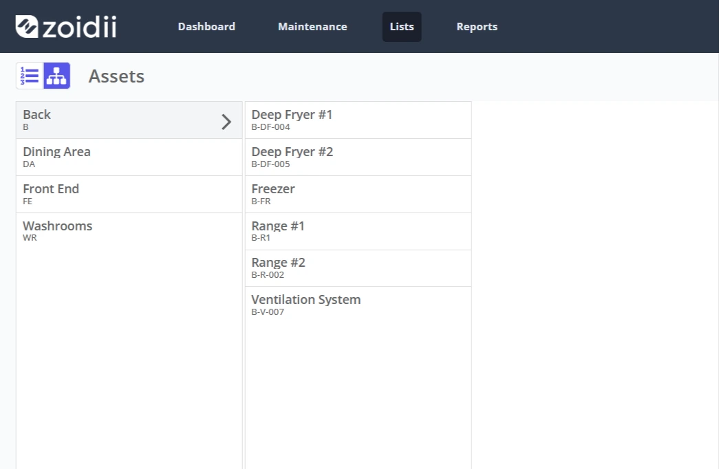 Manage all of your equipment, at all of your locations, effortlessly