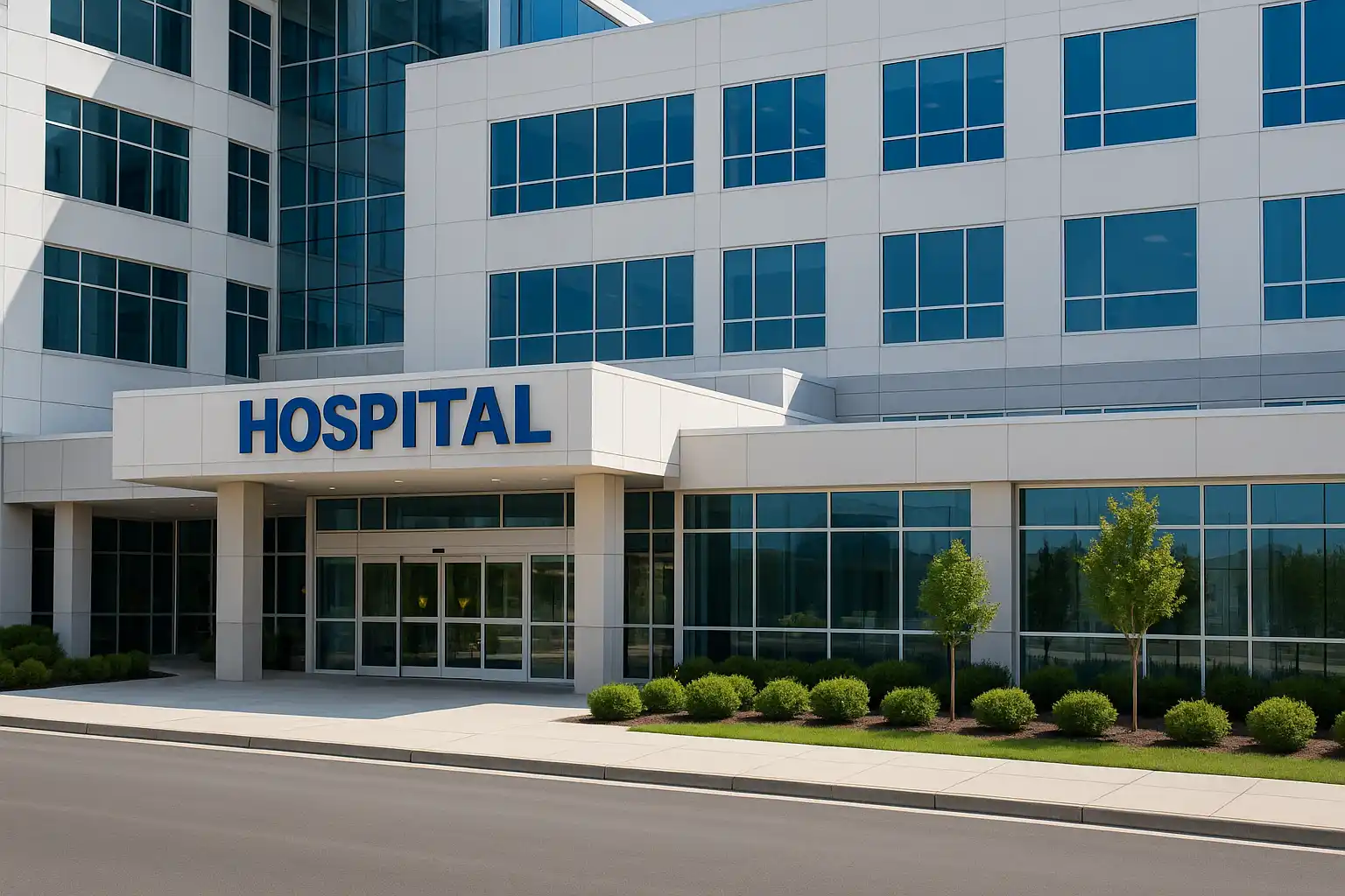Healthcare and Hospitals