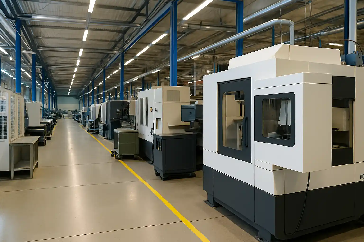 Discrete Manufacturing