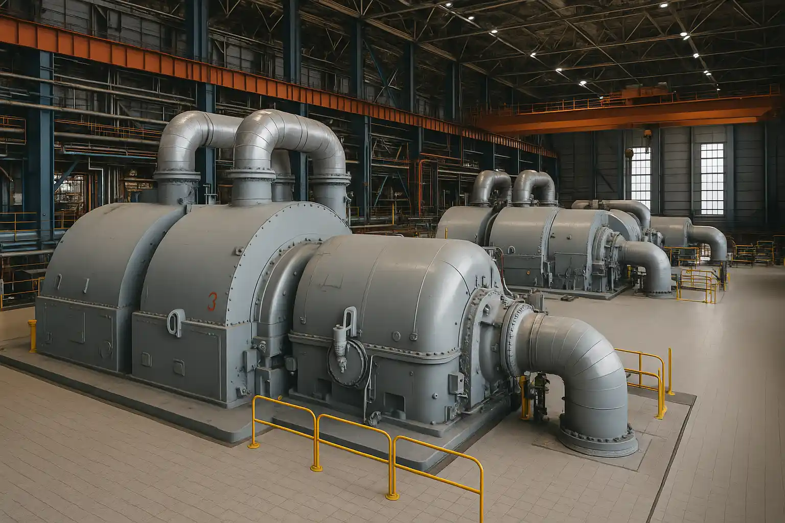 Energy & Utilities
