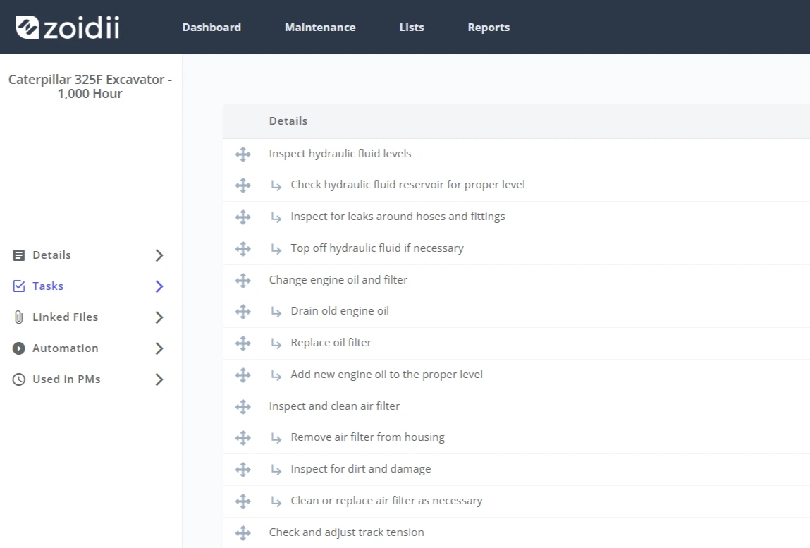 Streamline Maintenance Standards Using Customizable Digital Checklists
