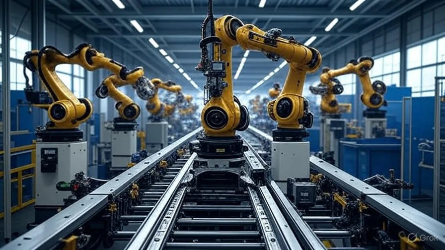 Automotive Manufacturing