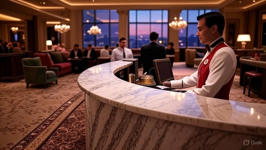 Hotels and Hospitality