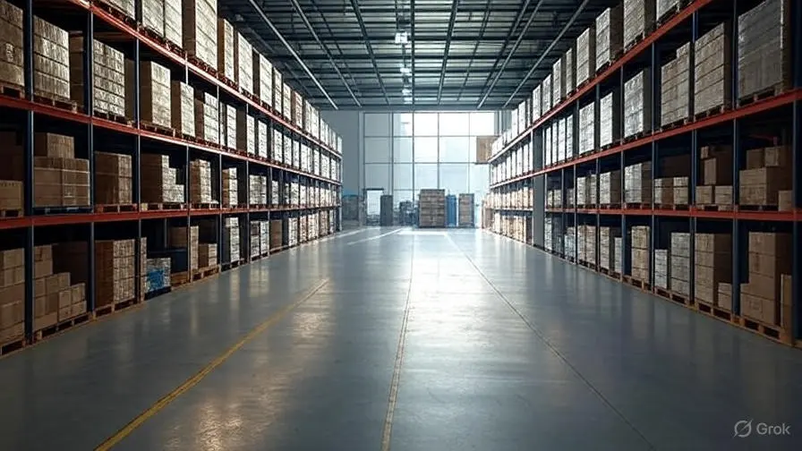 Warehouse Operations