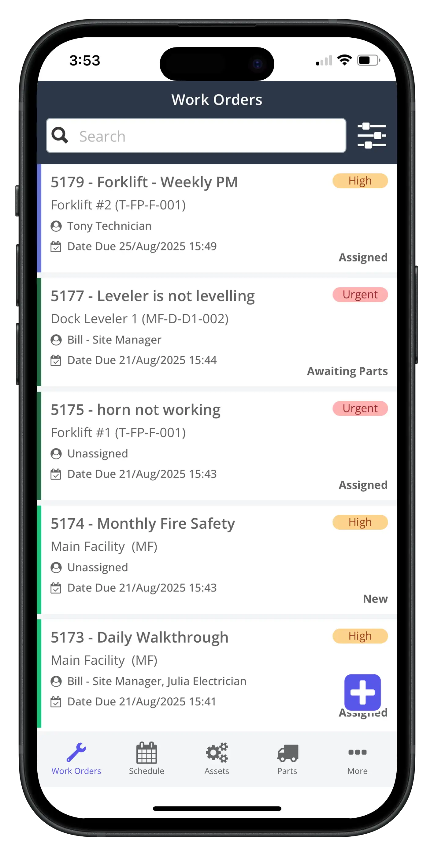 Stay on top of tasks anywhere