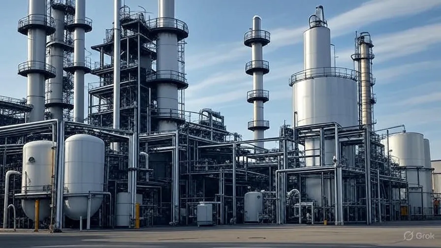 Chemical Manufacturing