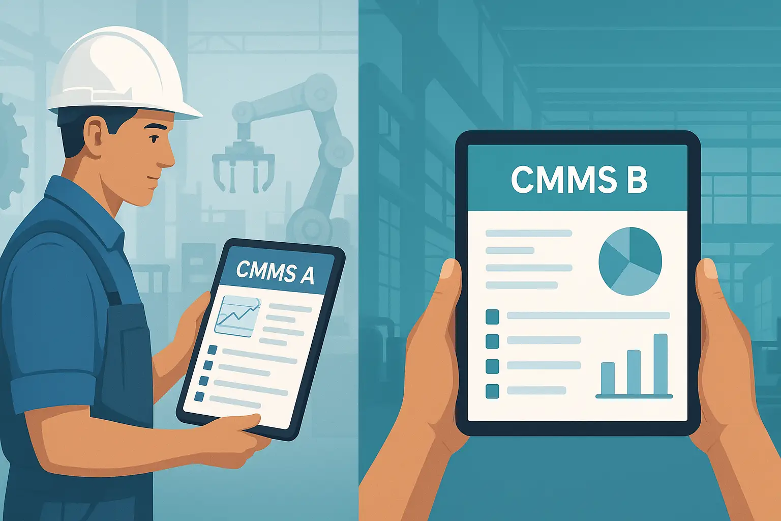 Zoidii vs. Limble - Which is the Better CMMS