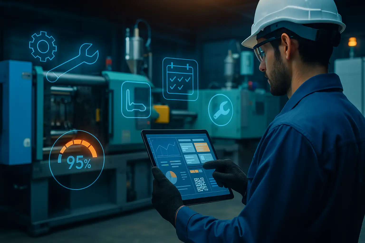 Best CMMS Software for Plastics Manufacturing