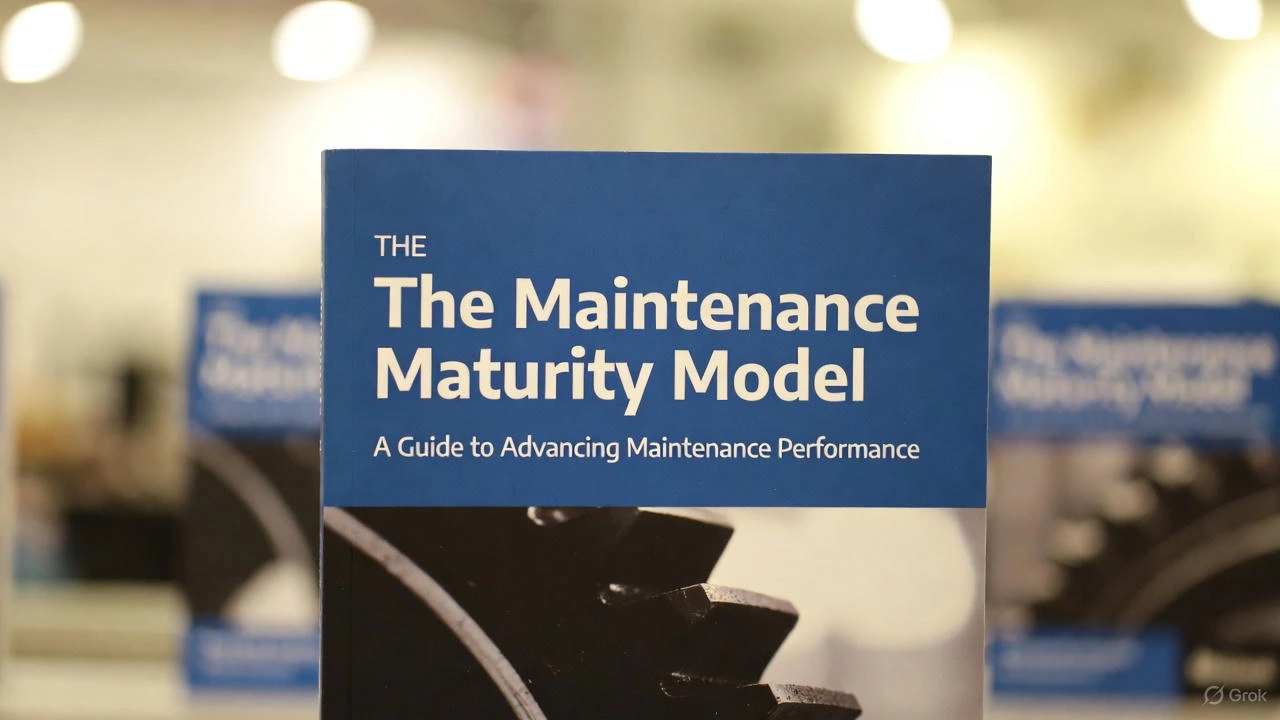 The Maintenance Maturity Model – A Guide to Advancing Maintenance Performance