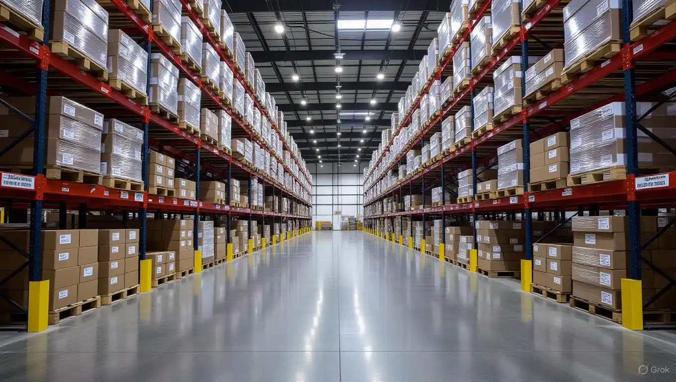 Best CMMS for Distribution Centers