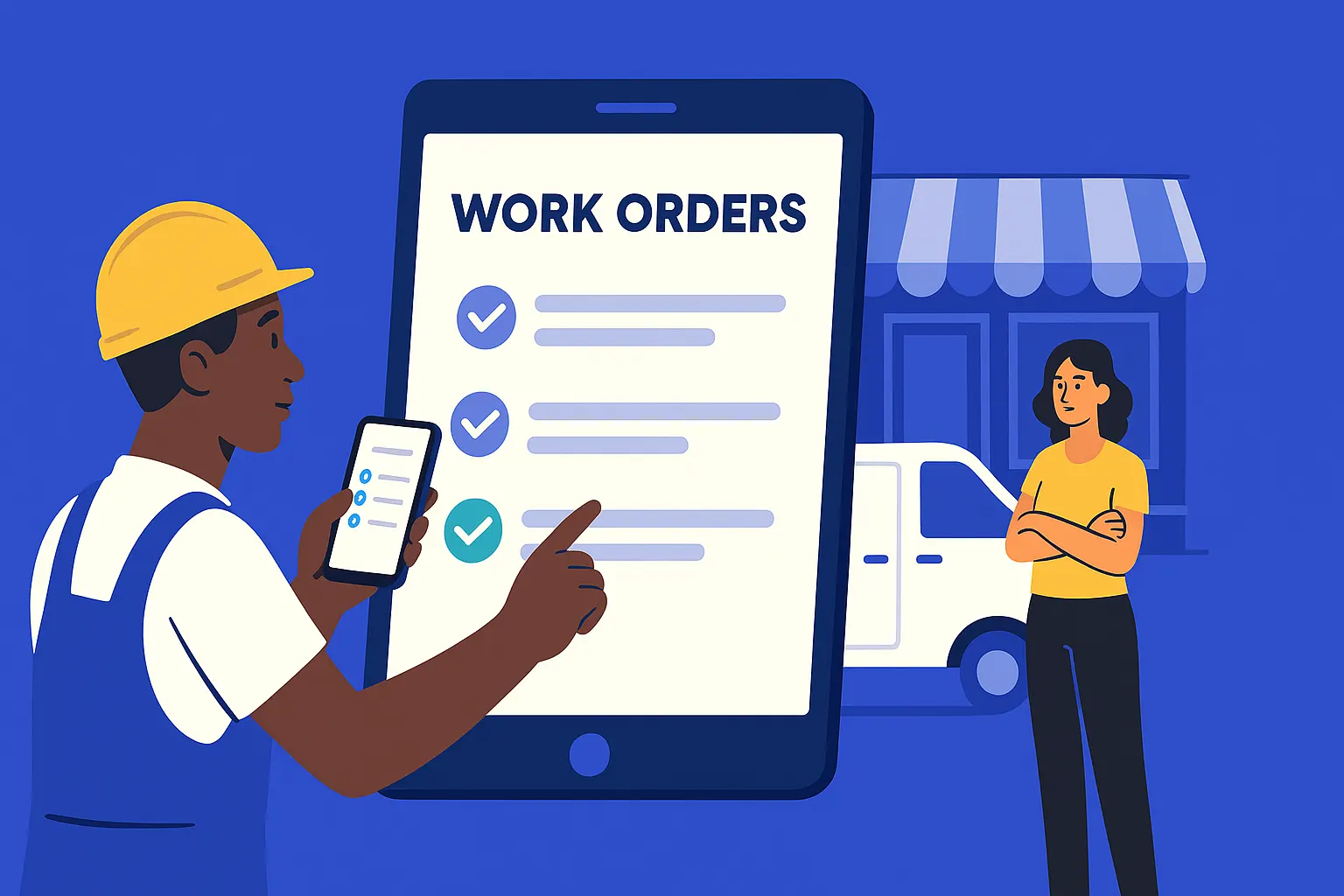 Best Work Order Software for Small Businesses in 2025