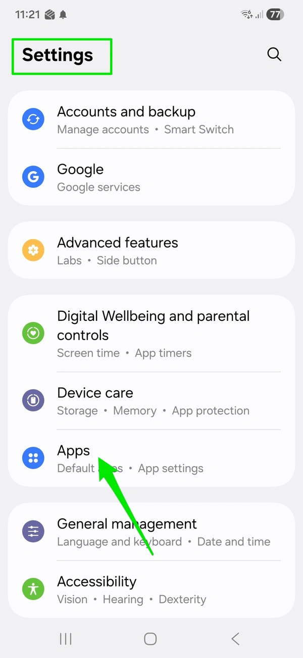 Allow Zoidii Notifications on Mobile Device 1