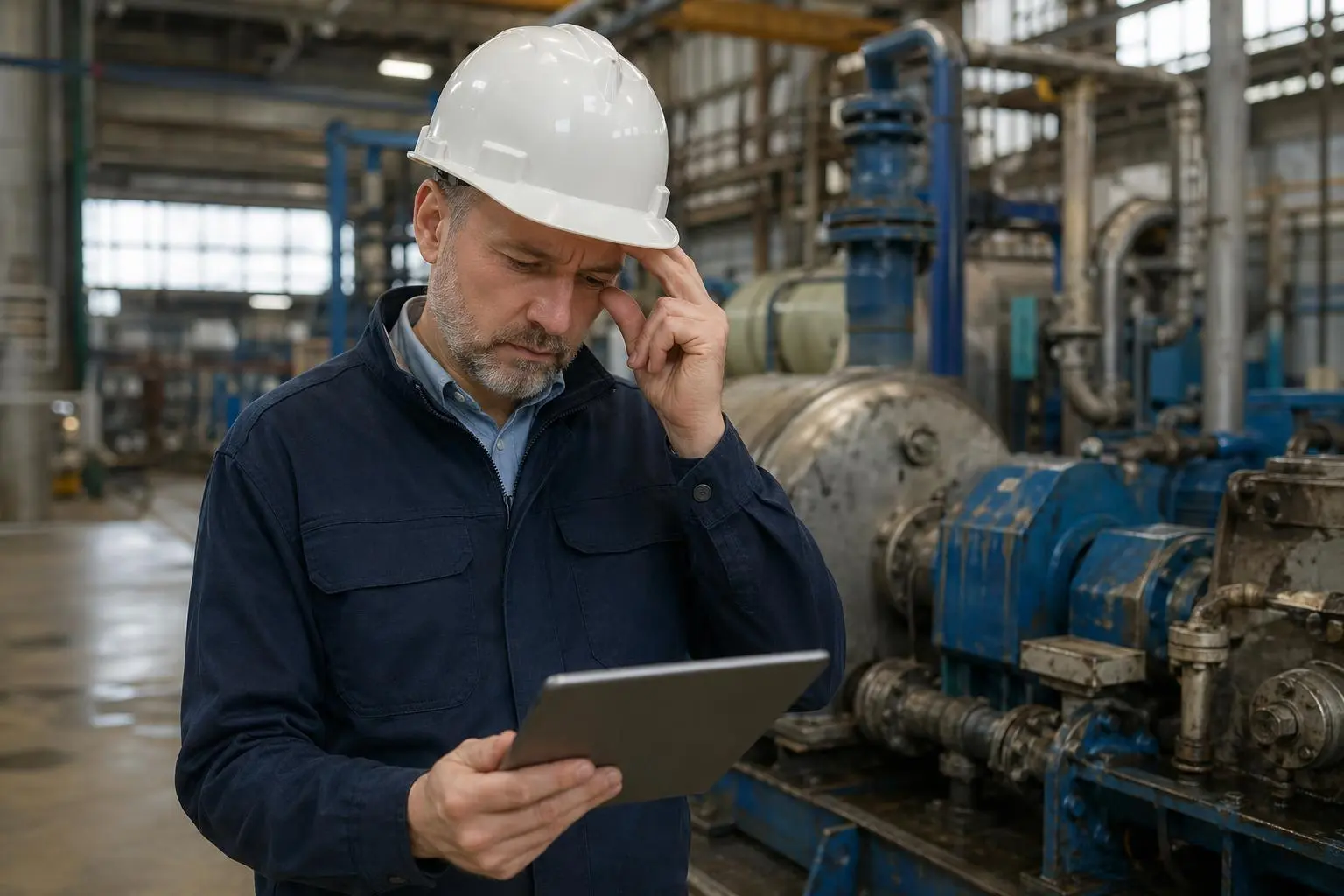 5 maintenance manager challenges (and what to do about it)