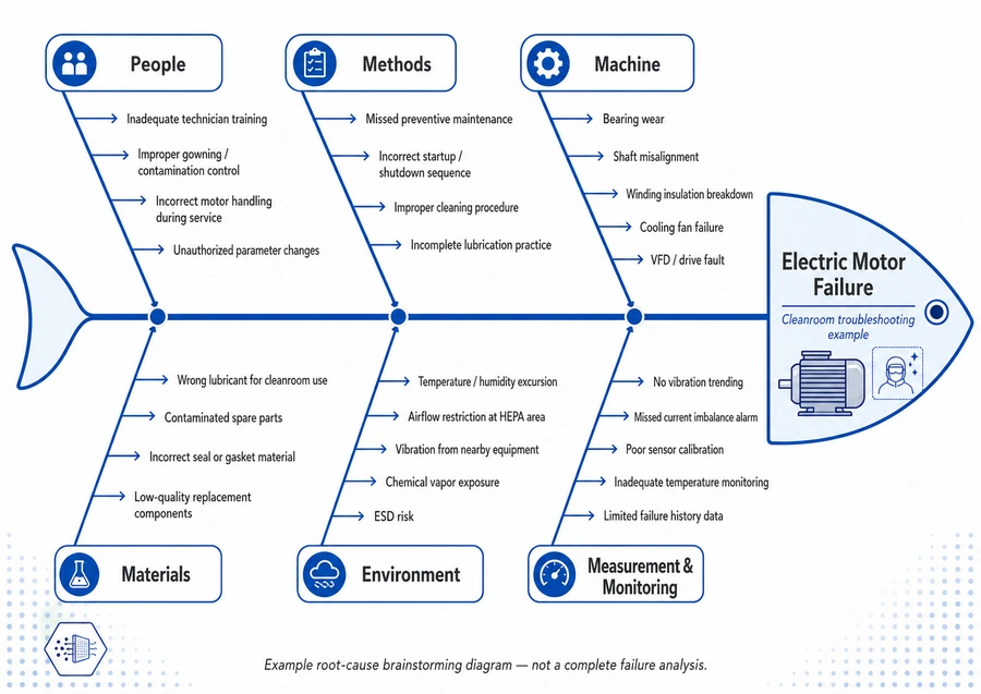 Fishbone Diagram Example