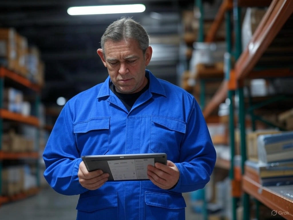 Parts Manager